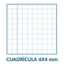 Quaderno Papyrus 08-UNICLASIC Quarto 80 Pagine (5 Unità) di Papyrus, Blocchi spiralati - Rif: S8422307, Prezzo: 10,32 €, Scon...