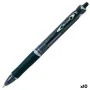 Penna Pilot Acroball Nero 0,4 mm (10 Unità) di Pilot, Penne a scatto - Rif: S8422316, Prezzo: 16,09 €, Sconto: %