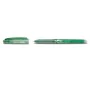 Liquid ink pen Pilot Friction Green (12 Units) by Pilot, Liquid Ink Rollerball Pens - Ref: S8422330, Price: 25,19 €, Discount: %