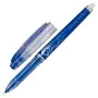 Boligrafo de tinta líquida Pilot Frixion Point Tinta borrable Azul (12 Unidades) de Pilot, Bolígrafos de tinta líquida - Ref:...