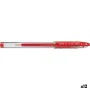 Bolígrafo de gel Pilot G-3 Grip Rojo 0,5 mm (12 Unidades) de Pilot, Bolígrafos de tinta gel - Ref: S8422355, Precio: 16,88 €,...