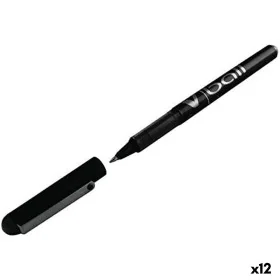 Crayon Pilot BL-VB-5 Noir 0,3 mm (12 Unités) de Pilot, Stylos à bille non rétractable - Réf : S8422369, Prix : 23,53 €, Remis...