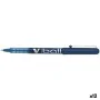 Boligrafo de tinta líquida Pilot Roller V-Ball Azul 0,3 mm (12 Unidades) de Pilot, Bolígrafos de tinta líquida - Ref: S842237...