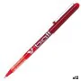 Caneta Roller Pilot V Ball Vermelho 0,5 mm (12 Unidades) de Pilot, Canetas de tinta líquida - Ref: S8422375, Preço: 21,62 €, ...