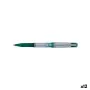 Penna Roller Pilot V Ball Grip Verde 0,5 mm (12 Unità) di Pilot, Penne roller a inchiostro liquido - Rif: S8422383, Prezzo: 2...