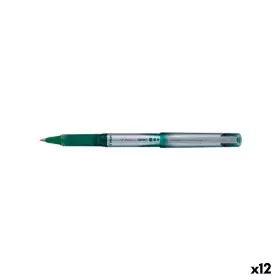 Penna Roller Pilot V Ball Grip Verde 0,5 mm (12 Unità) di Pilot, Penne roller a inchiostro liquido - Rif: S8422383, Prezzo: 2...