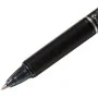 Bolígrafo Pilot Frixion Clicker Tinta borrable Negro 0,4 mm 12 Unidades de Pilot, Bolígrafos de bola retráctiles - Ref: S8422...