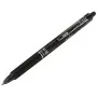 Bolígrafo Pilot Frixion Clicker Tinta borrable Negro 0,4 mm 12 Unidades de Pilot, Bolígrafos de bola retráctiles - Ref: S8422...