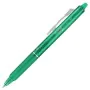 Crayon Pilot Frixion Clicker Encre effaçable Vert 0,4 mm (12 Unités) de Pilot, Stylos à bille rétractable - Réf : S8422387, P...