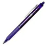 Bolígrafo Pilot Frixion Clicker Tinta borrable Violeta 0,4 mm 12 Unidades de Pilot, Bolígrafos de bola retráctiles - Ref: S84...