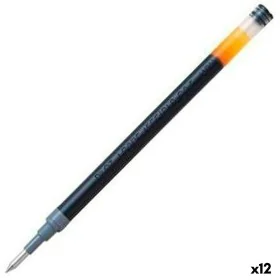 Caneta sobresselente Pilot G2 0,4 mm Preto (12 Unidades) de Pilot, Recargas para canetas - Ref: S8422400, Preço: 15,60 €, Des...