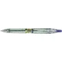 Crayon Pilot Ecoball Plastique recyclé Bleu 1 mm (10 Unités) de Pilot, Stylos à bille rétractable - Réf : S8422403, Prix : 10...