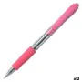 Penna Pilot Supergrip Rosa 0,4 mm (12 Unità) di Pilot, Penne a scatto - Rif: S8422416, Prezzo: 14,90 €, Sconto: %