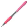 Penna Pilot Supergrip Rosa 0,4 mm (12 Unità) di Pilot, Penne a scatto - Rif: S8422416, Prezzo: 14,90 €, Sconto: %