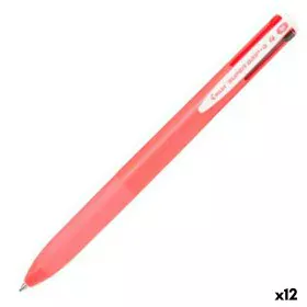 Crayon Pilot Supergrip G4 Rose clair 0,4 mm (12 Unités) de Pilot, Stylos à bille rétractable - Réf : S8422425, Prix : 36,82 €...