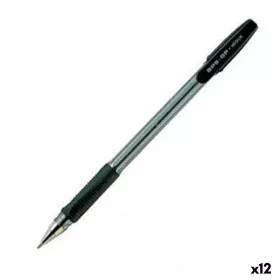 Pen Pilot BPS-GP Black 0,4 mm (12 Units) by Pilot, Retractable Ballpoint Pens - Ref: S8422426, Price: 14,90 €, Discount: %