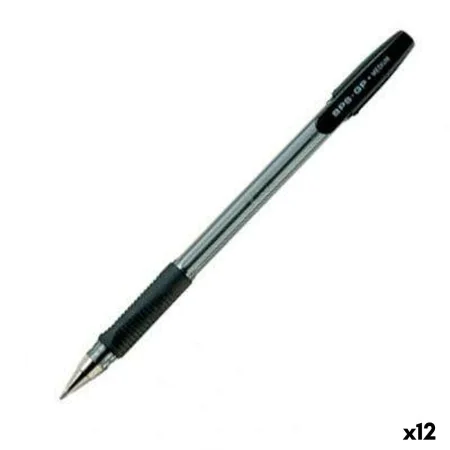 Bolígrafo Pilot BPS-GP Negro 0,4 mm (12 Unidades) de Pilot, Bolígrafos de bola retráctiles - Ref: S8422426, Precio: 13,36 €, ...