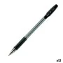 Crayon Pilot BPS-GP Noir 0,4 mm (12 Unités) de Pilot, Stylos à bille rétractable - Réf : S8422426, Prix : 14,90 €, Remise : %