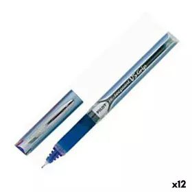 Roller Pen Pilot V5 Grip Blue 0,3 mm (12 Units) by Pilot, Liquid Ink Rollerball Pens - Ref: S8422446, Price: 22,46 €, Discoun...