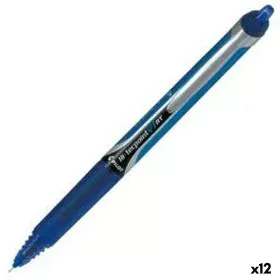 Caneta Roller Pilot V7 RT Azul 0,5 mm (12 Unidades) de Pilot, Canetas de tinta líquida - Ref: S8422452, Preço: 23,73 €, Desco...