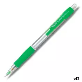 Porta-minas Pilot Super Grip Verde Claro 0,5 mm (12 Unidades) de Pilot, Lapiseiras - Ref: S8422459, Preço: 17,21 €, Desconto: %