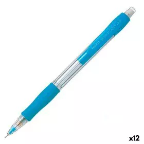 Pencil Lead Holder Pilot Super Grip Blue 0,5 mm (12 Units) by Pilot, Mechanical Pencils - Ref: S8422460, Price: 17,92 €, Disc...