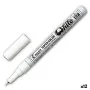 Dauermarker Pilot Weiß (12 Stück) von Pilot, Permanent-Marker - Ref: S8422477, Preis: 33,26 €, Rabatt: %