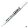 Rotulador permanente Pilot Blanco (12 Unidades) de Pilot, Rotuladores permanentes - Ref: S8422478, Precio: 35,94 €, Descuento: %