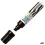 Marqueur permanent Pilot SCA-6600 Noir (12 Unités) de Pilot, Marqueurs indélébiles & Stylos-marqueurs - Réf : S8422483, Prix ...