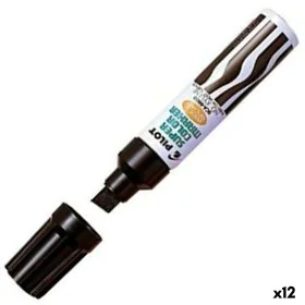 Rotulador permanente Pilot SCA-6600 Negro (12 Unidades) de Pilot, Rotuladores permanentes - Ref: S8422483, Precio: 41,07 €, D...