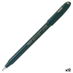 Feutres Pilot SCA-UF Noir (12 Unités) de Pilot, Stylos feutre - Réf : S8422488, Prix : 17,92 €, Remise : %