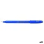 Marqueur permanent Pilot SCA-UF Bleu 0,4 mm (12 Unités) de Pilot, Marqueurs indélébiles & Stylos-marqueurs - Réf : S8422489, ...