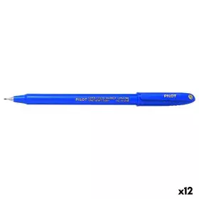 Permanent marker Pilot SCA-UF Blue 0,4 mm (12 Units) by Pilot, Permanent Markers & Marker Pens - Ref: S8422489, Price: 17,92 ...