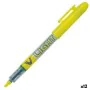 Marcador Fluorescente Pilot V Light Amarelo (12 Unidades) de Pilot, Canetas de feltro - Ref: S8422502, Preço: 19,49 €, Descon...