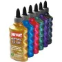 Files d'attente instantanées INSTANT Metal Glue 180 ml 6 Pièces Multicouleur de INSTANT, Colle blanche liquide - Réf : S84225...