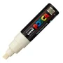 Felt-tip pens POSCA PC-8K Ivory (6 Units) by POSCA, Permanent Markers & Marker Pens - Ref: S8422524, Price: 29,56 €, Discount: %