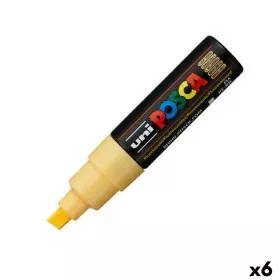 Marcador POSCA PC-8K Naranja (6 Unidades) de POSCA, Materiales de dibujo - Ref: S8422534, Precio: 29,56 €, Descuento: %