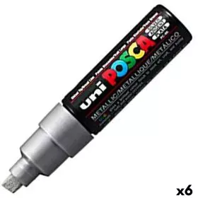 Felt-tip pens POSCA PC-8K (6 Units) by POSCA, Permanent Markers & Marker Pens - Ref: S8422537, Price: 29,56 €, Discount: %