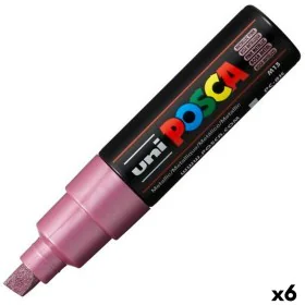 Marker POSCA PC-8K Rosa (6 Stück) von POSCA, Zeichnungsmaterialien - Ref: S8422542, Preis: 29,56 €, Rabatt: %