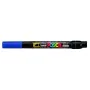 Feutres POSCA PCF-350 Bleu (5 Unités) de POSCA, Stylos feutre - Réf : S8422547, Prix : 29,49 €, Remise : %