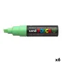 Marqueur POSCA PC-8K Vert clair (6 Unités) de POSCA, Stylos feutre - Réf : S8422553, Prix : 29,56 €, Remise : %