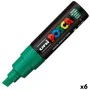 Pennarello POSCA PC-8K Verde (6 Unità) di POSCA, Penne a punta porosa - Rif: S8422554, Prezzo: 29,56 €, Sconto: %