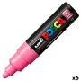 Marker POSCA PC-7M Pink (6 Units) by POSCA, Drawing materials - Ref: S8422573, Price: 29,56 €, Discount: %