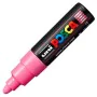 Pennarello POSCA PC-7M Rosa (6 Unità) di POSCA, Materiali da disegno - Rif: S8422573, Prezzo: 29,56 €, Sconto: %