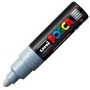 Marcador POSCA PC-7M Cinzento (6 Unidades) de POSCA, Materiais de desenho - Ref: S8422577, Preço: 29,56 €, Desconto: %