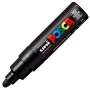 Marker pen/felt-tip pen POSCA PC-7M Black (6 Units) by POSCA, Fineliners - Ref: S8422578, Price: 30,86 €, Discount: %