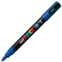 Marker POSCA PC-3M Blue (6 Units) by POSCA, Drawing materials - Ref: S8422586, Price: 19,71 €, Discount: %