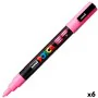 Marker POSCA PC-3M Rosa (6 Stück) von POSCA, Zeichnungsmaterialien - Ref: S8422588, Preis: 19,71 €, Rabatt: %