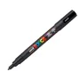 Filzstift POSCA PC-3M Schwarz (6 Stück) von POSCA, Fineliner - Ref: S8422592, Preis: 19,71 €, Rabatt: %