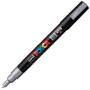 Marcador POSCA PC-3M Plateado (6 Unidades) de POSCA, Materiales de dibujo - Ref: S8422594, Precio: 19,71 €, Descuento: %